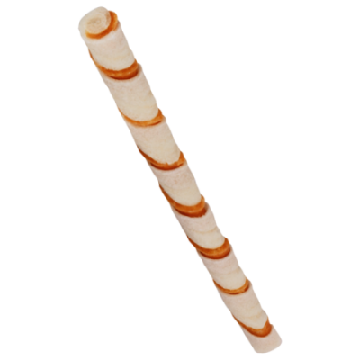 Палочки (8in1) Delights Pro Dental Twisted Sticks плетеные для чистки зубов, курица, для собак(10шт) 55гр (2531 фото