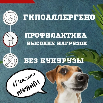 TiTBiT 0,145кг лакомство косточки мясные для собак с индейкой и творогом фото