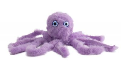 Игрушка (Wogy) Осьминог для кошек, 20х5см  фото