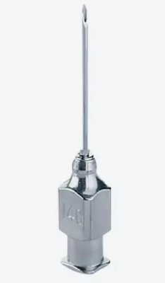 Игла 1.5x20 ECO Henke Luer-Lock 12 шт