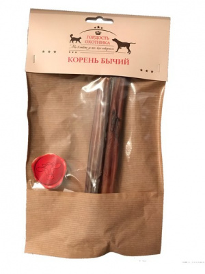 Гордость охотника Корень бычий XL (1шт)