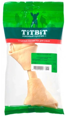 TiTBiT 0,038кг кость узловая №5 (мягк.уп.) 