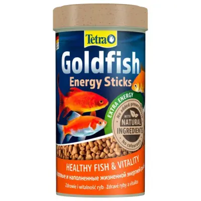 Палочки (Tetra) Goldfish EnergySticks 0,25л питательные для золотых рыб