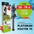 Нагреватель (AQUAEL) Platinium Heater  75Вт фото