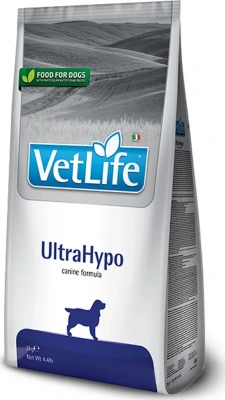 Farmina (Фармина) Vet Life Dog Ultrahypo 12кг ультрагипоаллергенный для собак (025449) фото