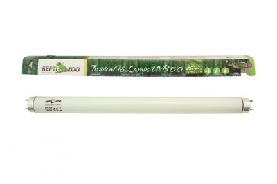 Лампа (Repti Zoo) УФ 5015LL T8 ReptiSol Tropical 5.0, 15Вт