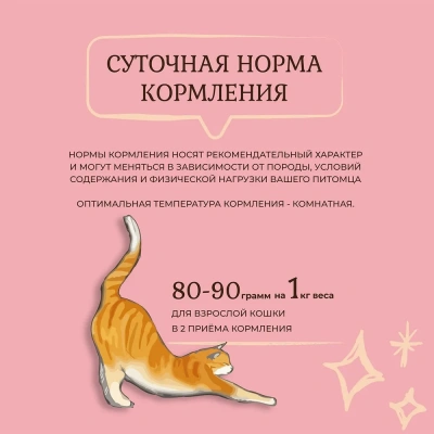 Edel Cat 0,4кг 3 вида мяса нежные кусочки в соусе для кошек (404339) NEW фото