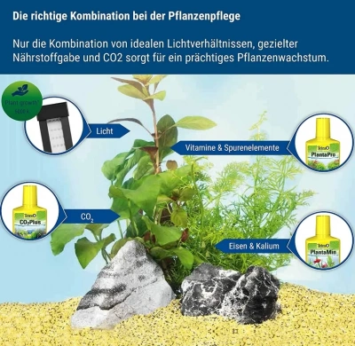 Удобрение (Tetra) Plant PlantaMin 0,1л с железом фото