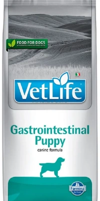 Farmina (Фармина) Vet Life Dog Gastrointestinal Puppy 2кг при желудочно-кишечных заболеваниях сухой корм для щенков (5107) фото