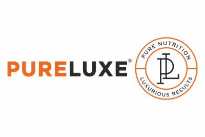 PURELUXE 0,4кг Элитное Питание для взрослых собак с лососем и горошком