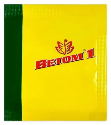 Ветом 1, 5гр пробиотик для лечения и профилактика дисбактериоза (ЛИЦЕНЗИЯ) фото