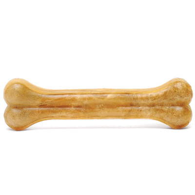 Triol Кость 0,2-0,21кг жевательная DENTAL PB-10 из жил 25см (10151048) 1уп (1/5) фото