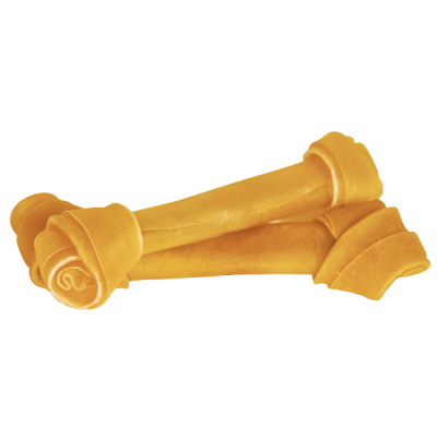 Triol Кость 0,14-0,15кг жевательная DENTAL RH-10 узловая 25см (10151054) 1уп (10шт) фото