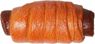 Triol 0,07кг Fun Food Хот дог лакомство для собак (шоу-бокс 6шт.) фото