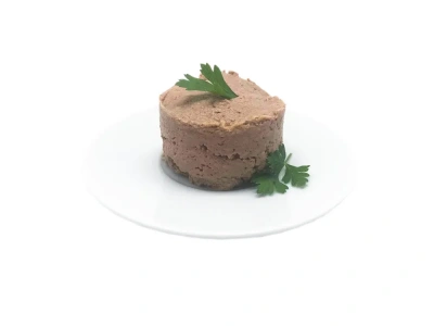Секрет (Secret Premium) Hepatic 0,34кг субпродукты говяжьи при заболевании печени консервы для собак и щенков фото