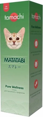 Спрей (Tamachi) Мататаби для приучения к предмету для кошек 125мл фото