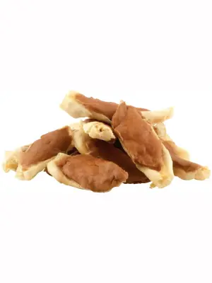 Деревенские лакомства 0,09кг уши кроличьи с мясом утки (арт.76051066) New фото
