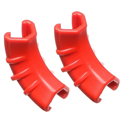 Соединитель (Ferplast) Glam Connector красный фото