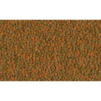 Tetra Wafer Mix  3,6л корм таблетки со спирулиной для донных рыб фото