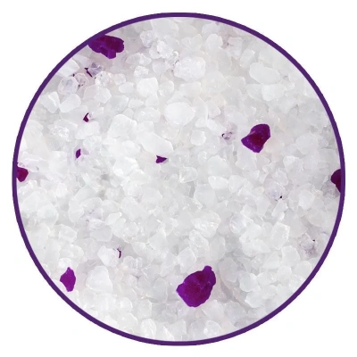 Наполнитель (Cat Step) Arctic Lavender 7,6л (3.34кг) силикагель для кошек фото