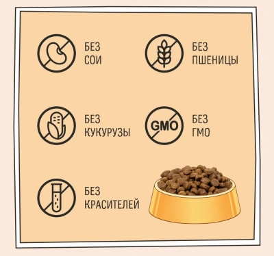 ZILLII (Зилли) Puppy 3кг индейка и ягненок сухой для щенков (350389) фото