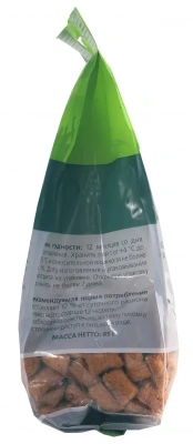TiTBiT 0,095кг хрустящие подушечки с начинкой со вкусом кролика и творога для щенков  фото