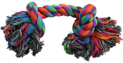 Веревка (Triol) XJ0018 13" цветная 2 узла 200-210г