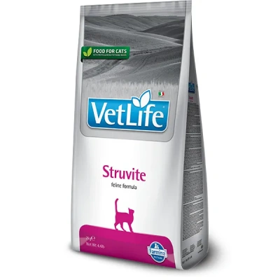 Farmina (Фармина) Vet Life Cat Struvite при струвитах 2кг сухой для кошек (5057) фото