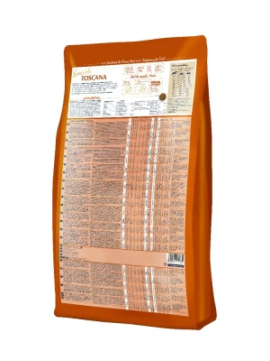 Happy Dog Supreme Toscana 2,8кг утка лосось сухой для собак средних и крупных пород с чувствительным пищеварением и избыточным весом (117202) фото