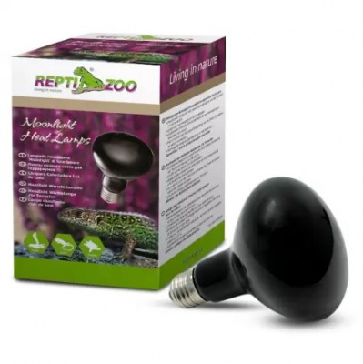 Лампа (Repti-Zoo) ночная 63050D "ReptiNightglow", 50Вт