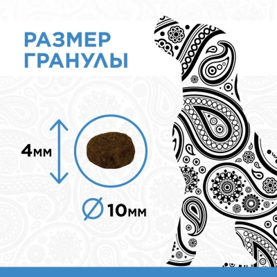 PURELUXE 0,4кг Элитное Питание для собак взрослых с индейкой (940040) фото
