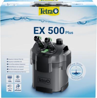 Tetra Внешний фильтр EX 500 Plus фото