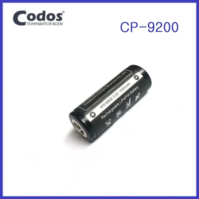 Аккумулятор (Codos) для машинки CP-9200 фото