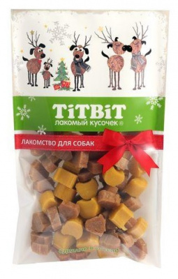 TiTBiT 0,06кг нарезка мясная ферма (Новогодняя коллекция) 