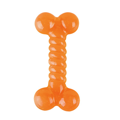 Игрушка (Triol) из термопластичной резины Кость 14.5*6.5 см фото