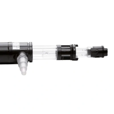 Стерилизатор (AQUAEL) UV AS-05Вт  50-150л (поглощающий водоросли) фото