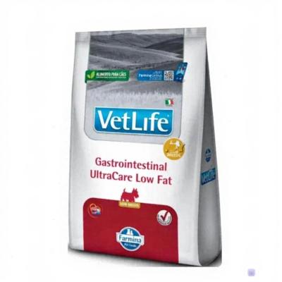 Farmina (Фармина) Vet Life Dog 1,5кг Intestinal UltraCare Low Fat при желудочно-кишечных заболеваниях (044785) фото