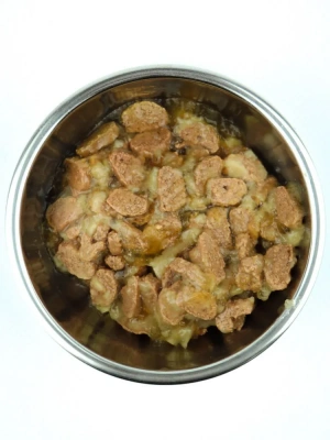 Charm 0,085кг курица в соусе пауч для кошек  фото
