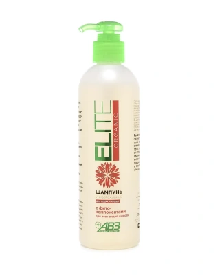 Шампунь (Elite) Organic универсальный для собак и кошек, 0,27 л